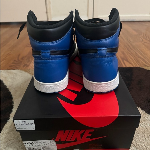 Royal 1s size 12 - Picture 4 of 4